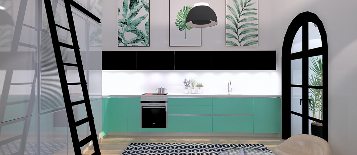 Bodelec lanza su nuevo planificador de cocinas en 3D