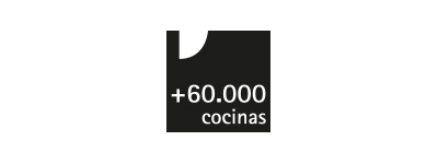 bodelec más de 60.000 cocinas entregadas